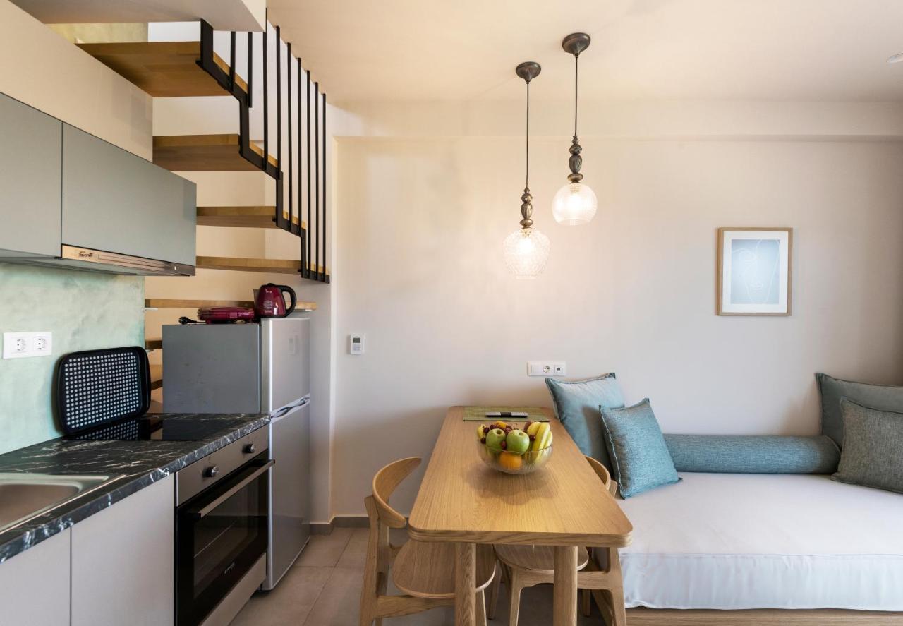 Dionysus Apartments & Suites Ierissos Extérieur photo