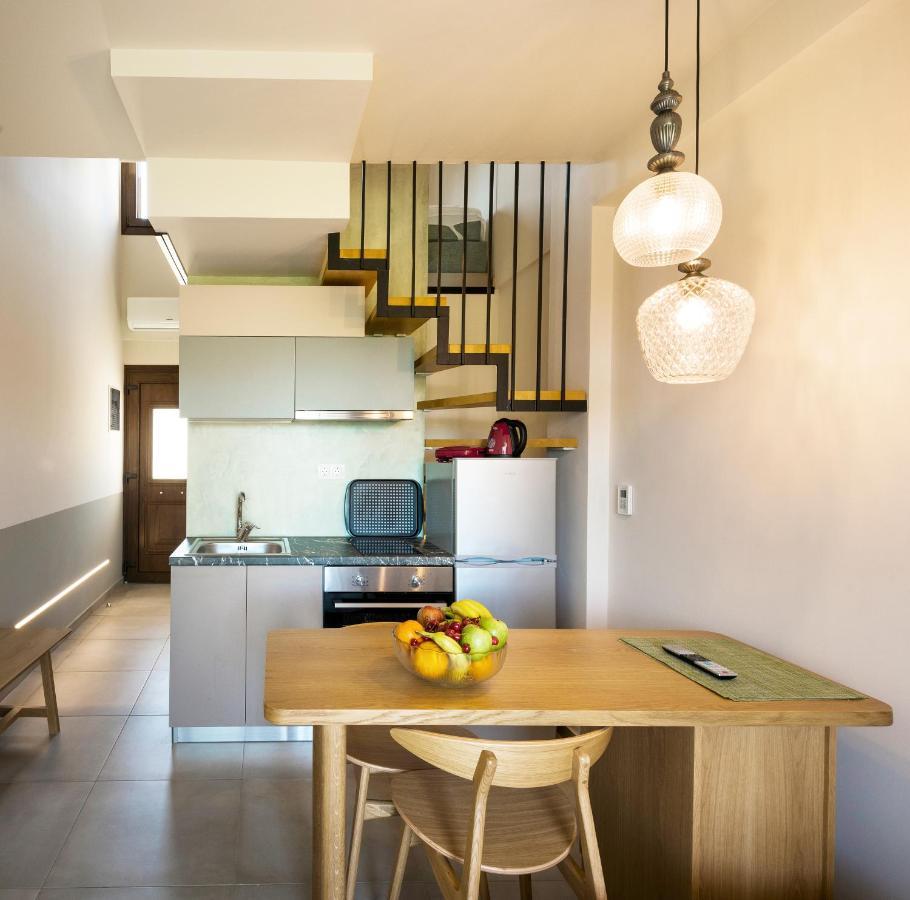 Dionysus Apartments & Suites Ierissos Extérieur photo