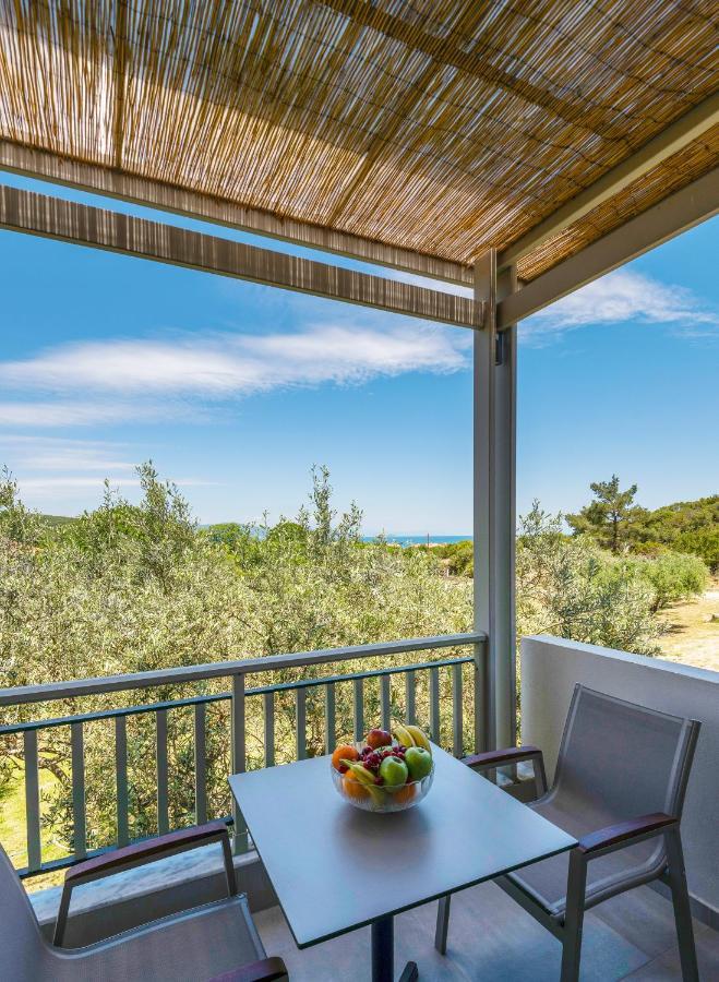 Dionysus Apartments & Suites Ierissos Extérieur photo